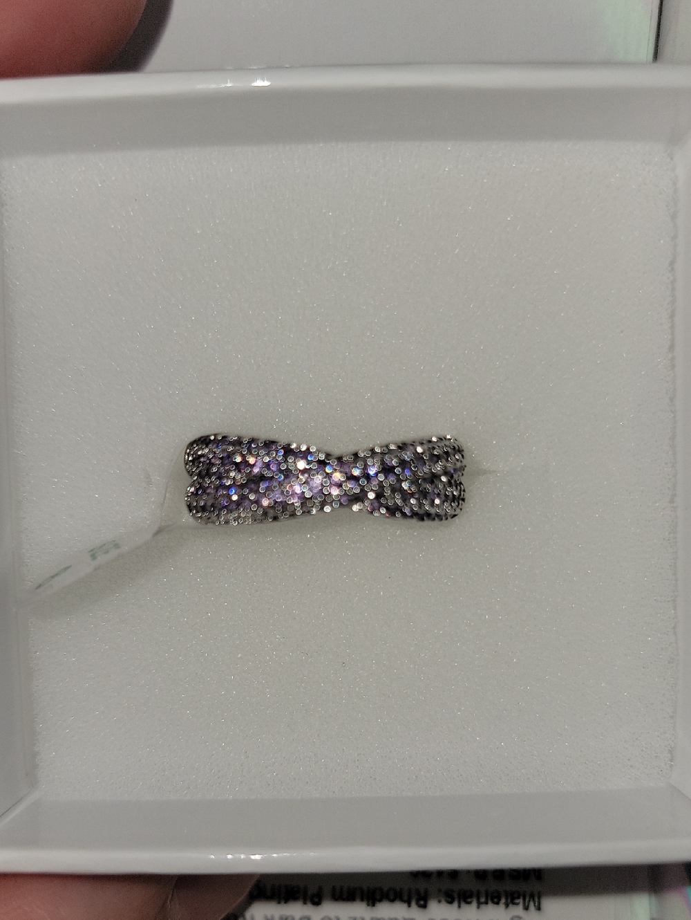 BP  💜 I WAS DREAMING OF YOU RING SZ 8